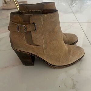 Lucky Brand Booties